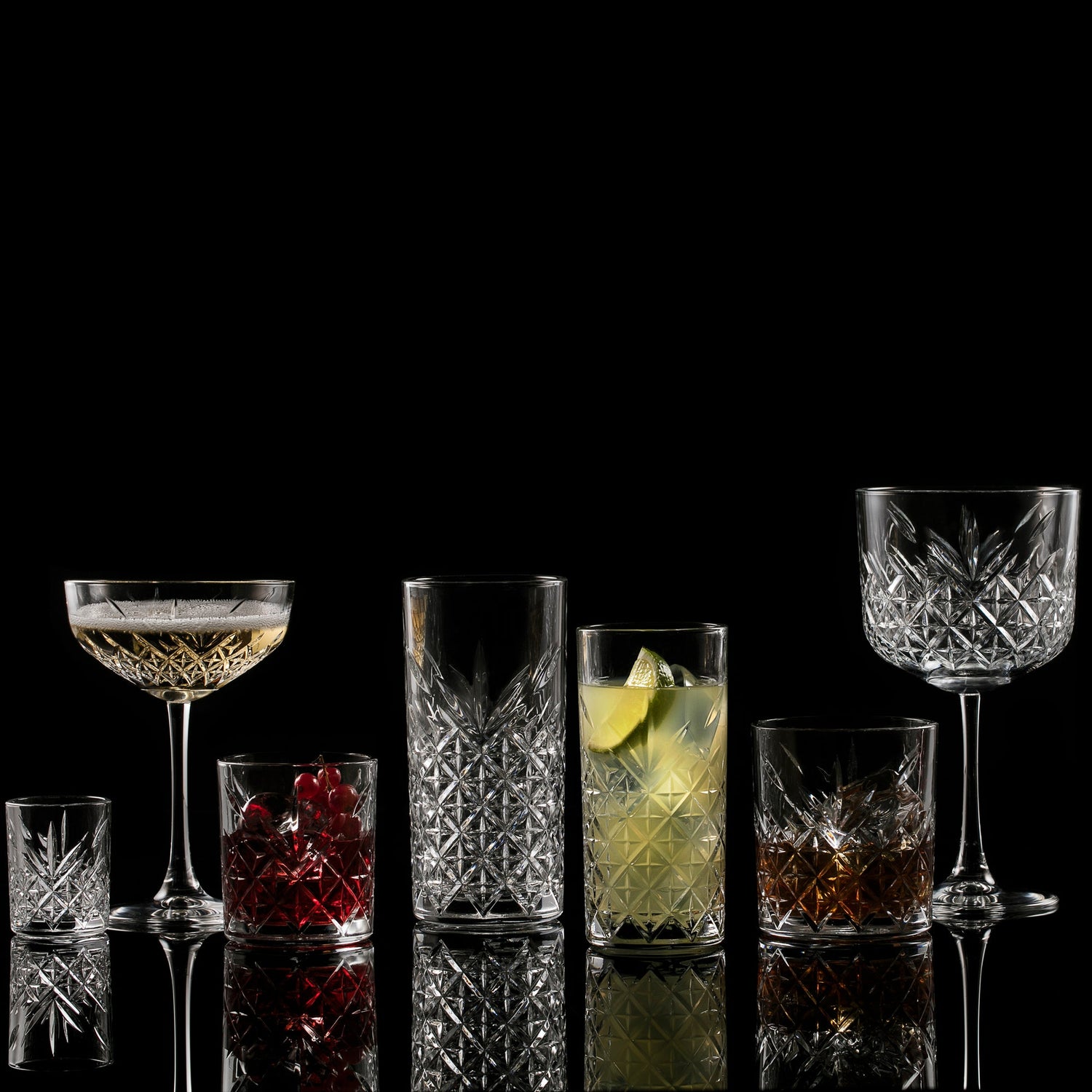 Collection Timeless de Pasabahçe