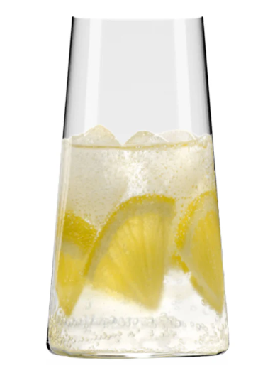 6 Verres forme haute POWER - 44.4cl