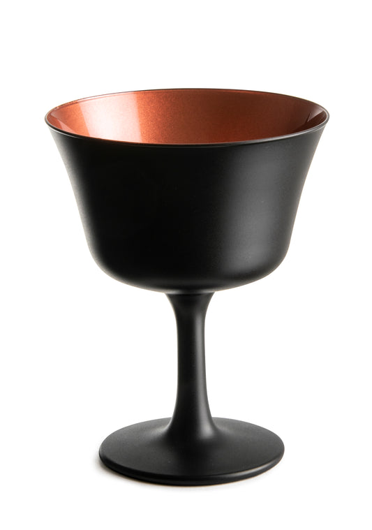 4 Verres Fizz ORO NERO - 26cl