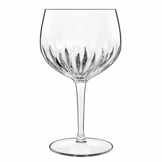 6 x verres à pied MIXOLOGY - GIN - 80cl