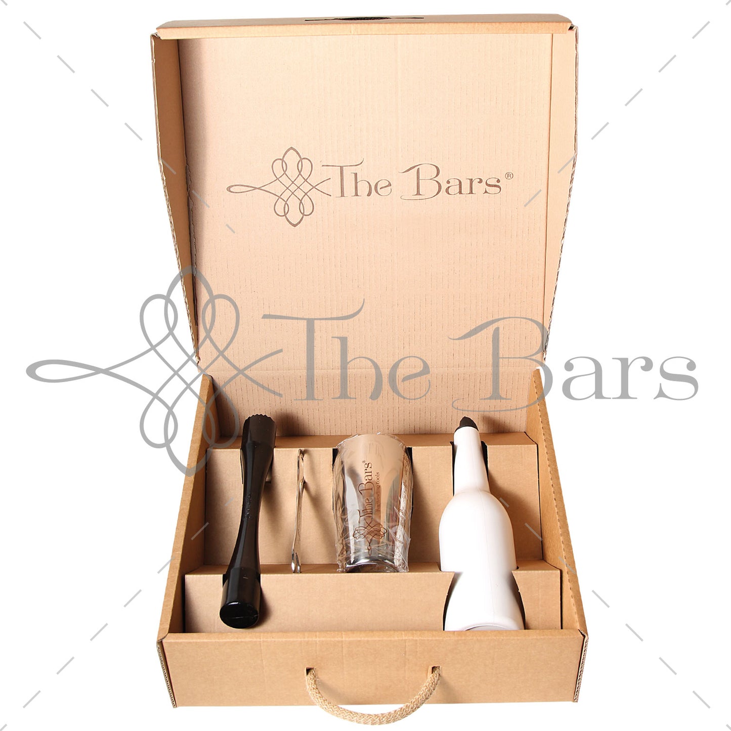 Box barman Flair - 4 pièces