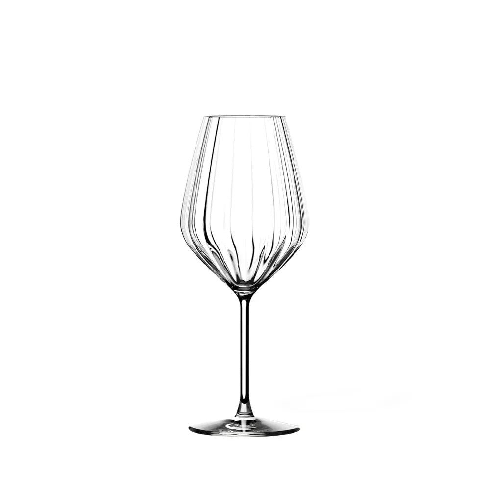 6 x verres à pied EXCELLENCE OPTIC - 43cl