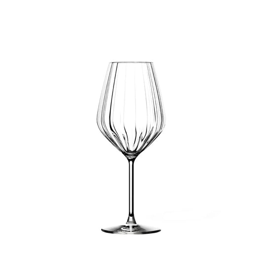 6 x verres à pied EXCELLENCE OPTIC - 43cl