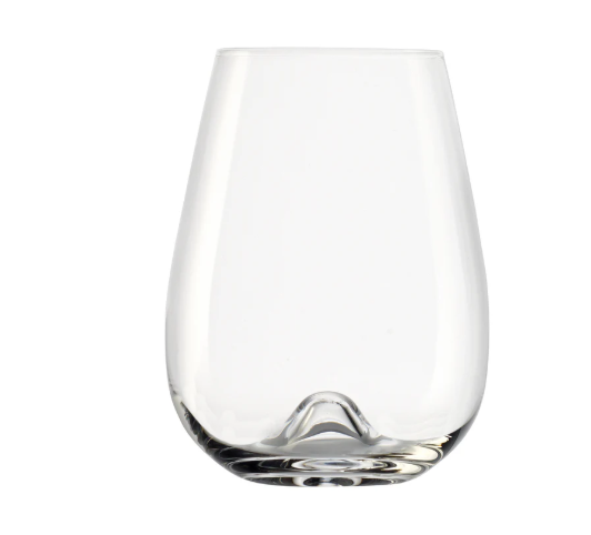 6 Verres VULCANO - 70.5cl -