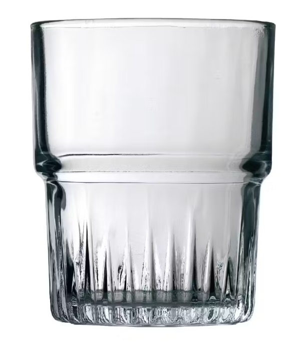 6 x verres empilables DURALEX - 20cl