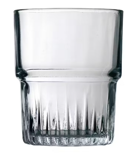 6 x verres empilables DURALEX - 20cl
