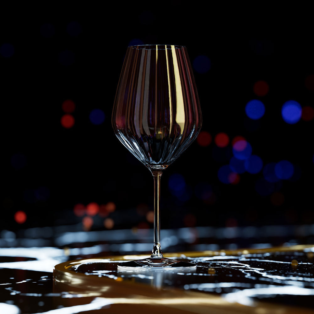 6 x verres à pied EXCELLENCE OPTIC - 43cl