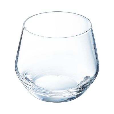 6 Verres forme basse LIMA - 35cl