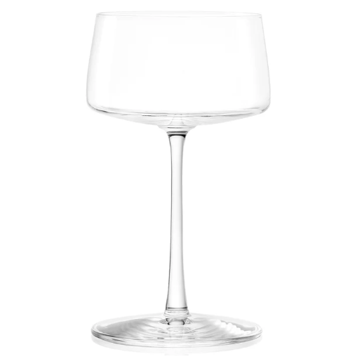 6 Verres à pied POWER - 27.6cl