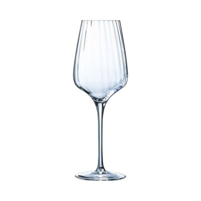 6 Verres à vin SYMETRIE - 55cl