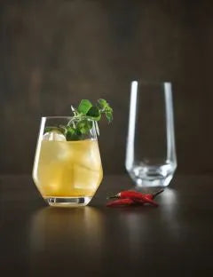 6 Verres forme haute LIMA - 38cl