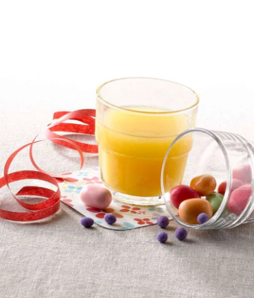 6 Verres forme basse LOLA - 20cl