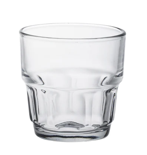 6 Verres forme basse LOLA - 20cl