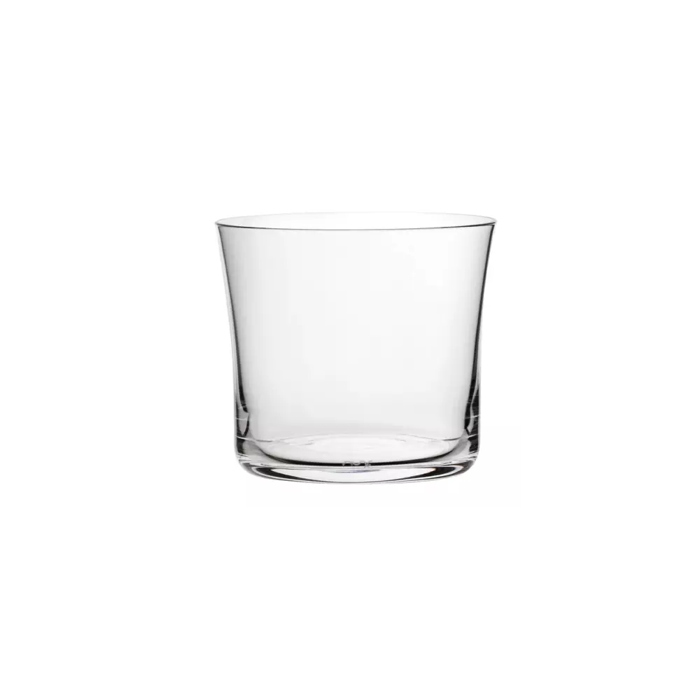 6 Verres SAVAGE - Forme basse - 29,5cl - Nude