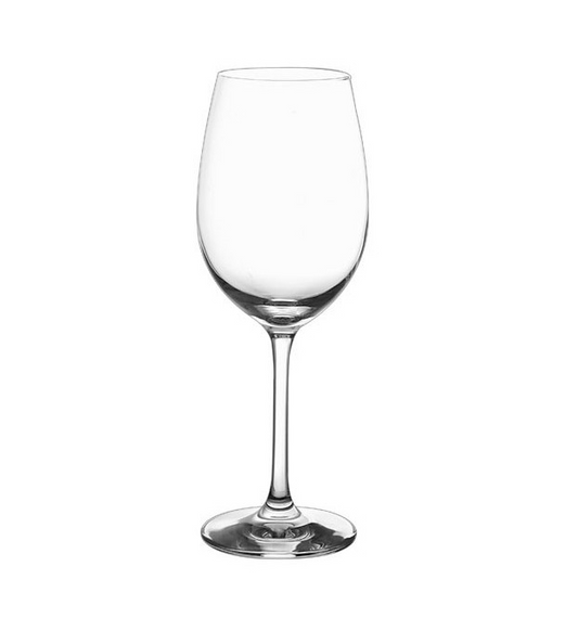 6 x verres à pied N°0 IVENTO - 35cl