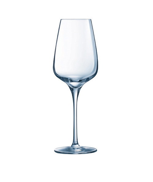 6 Verres à pied - SUBLYM - 35cl