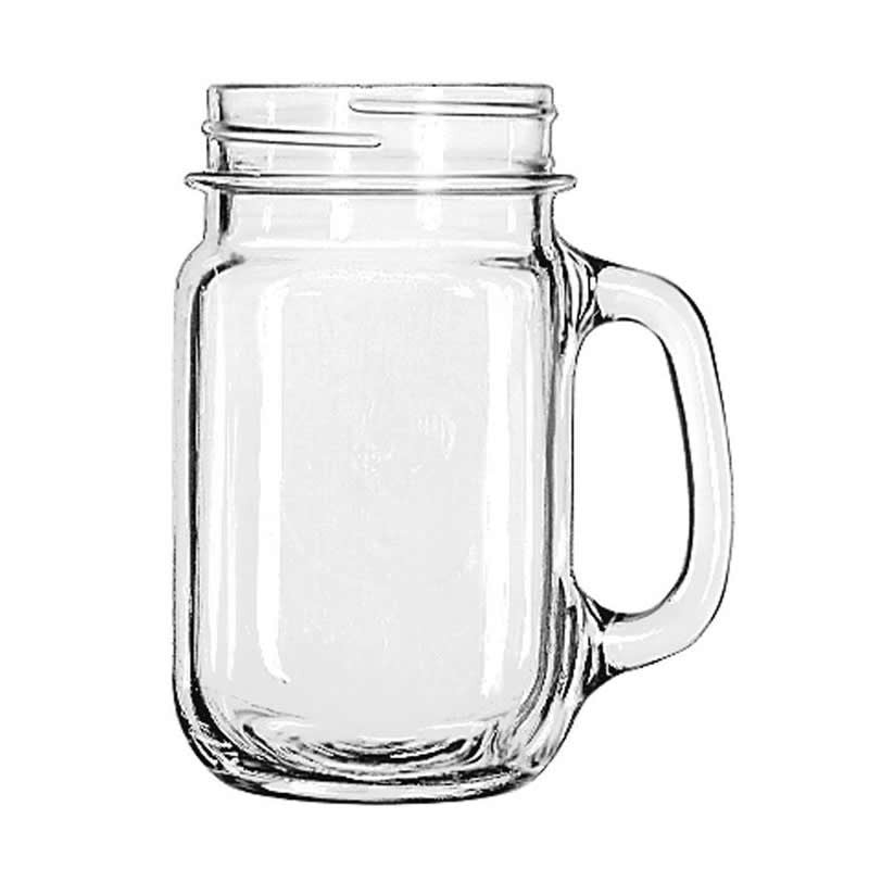 Jarre à cocktails - 48,8cl