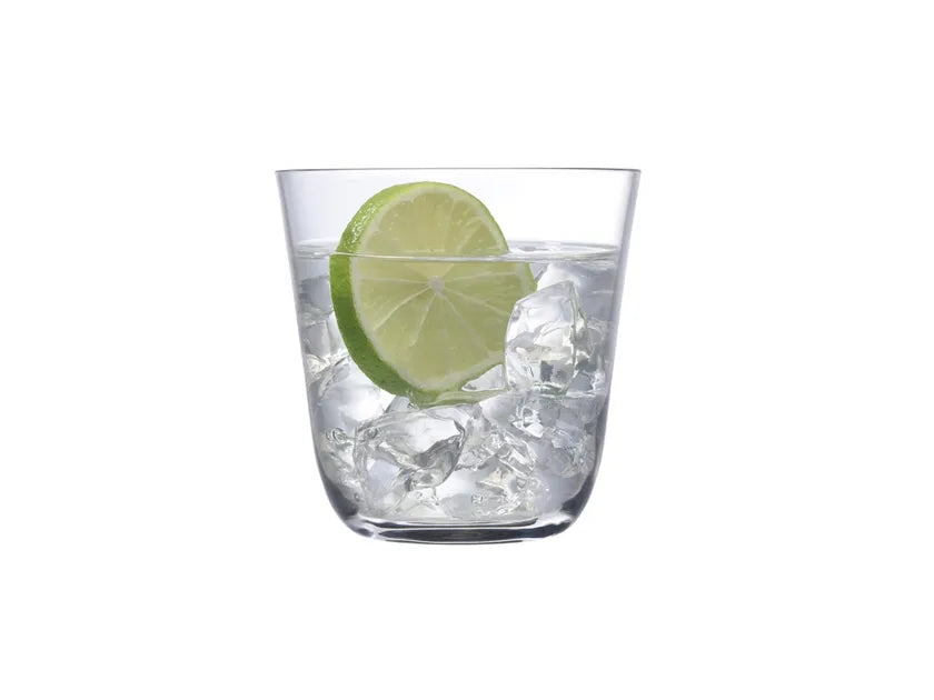 6 Verres à eau SAVAGE - 26cl - Nude
