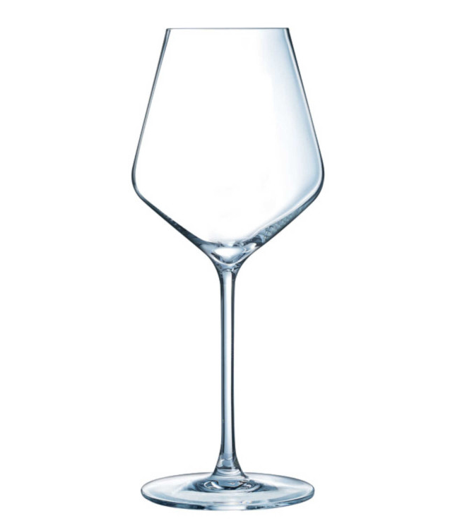 6 Verres à pied DISTINCTION - 38cl