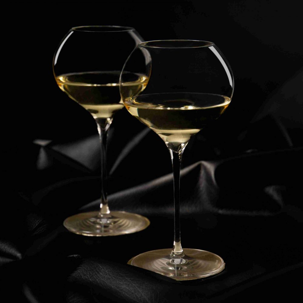 6 Verres à pied GRAND BLANC - 54cl - Lehmann