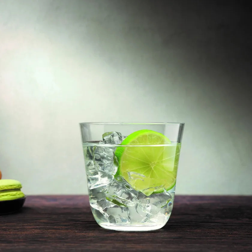 6 Verres à eau SAVAGE - 26cl - Nude