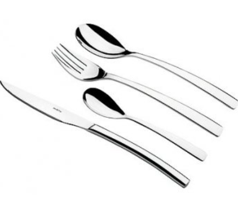 Cuillère à café CABANA - Inox 18.0 - 14.2cm - LEBRUN