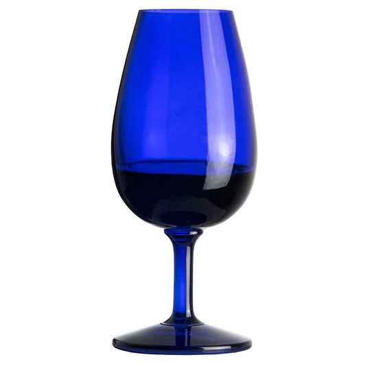 6 Verres testeur BLEU - 14cl