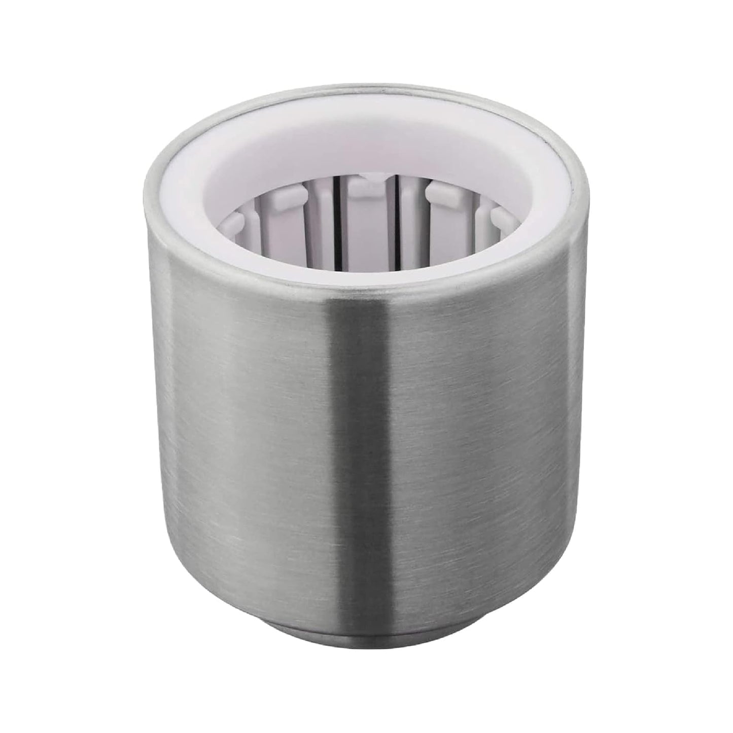 Bouchon à vin chrome