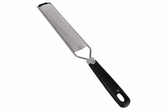 Râpe à fruits secs - Inox - 32cm