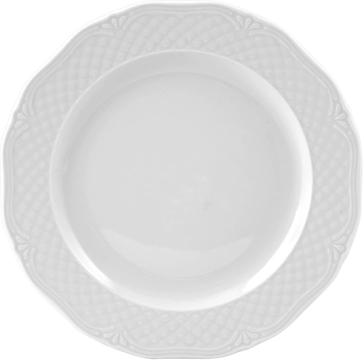 Assiette plate Ariana 26 cm - Porcelaine