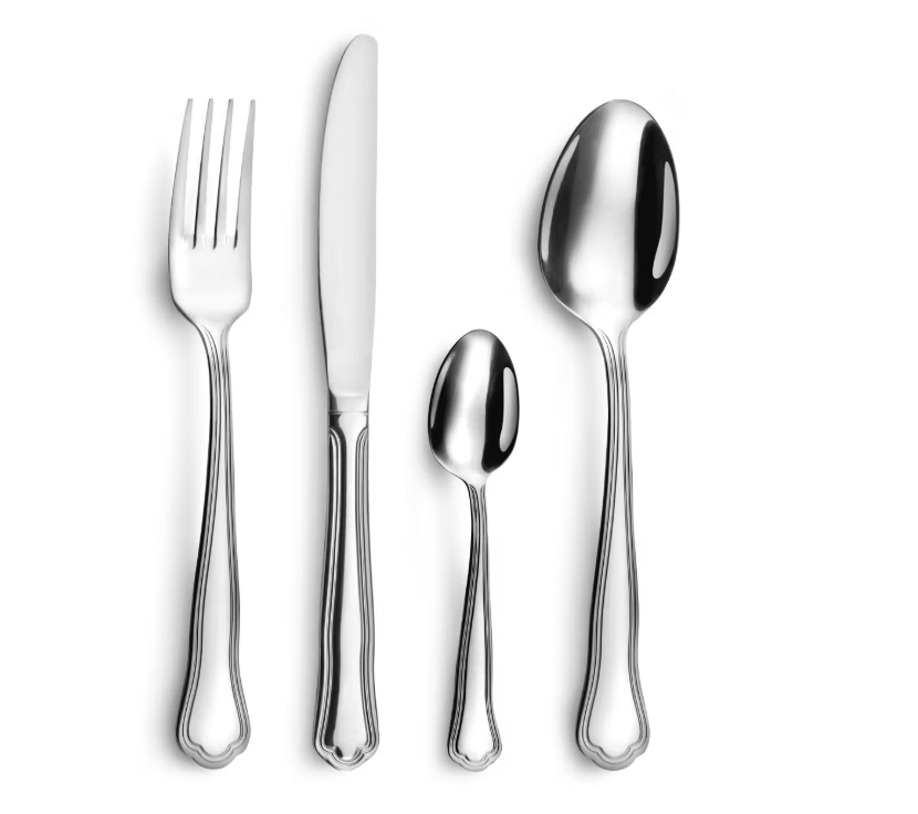 Couteau de Table Contour Urfé – Amefa – 23,2 cm - Inox 18/0