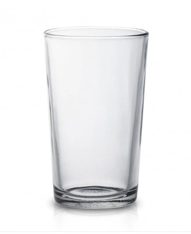 6 Verres forme haute UNIE - Chope UNIE - DURALEX - 28cl