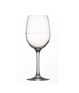 6 Verres à vin CABERNET Ellipse jaugé - 35cl - Chef&Sommelier