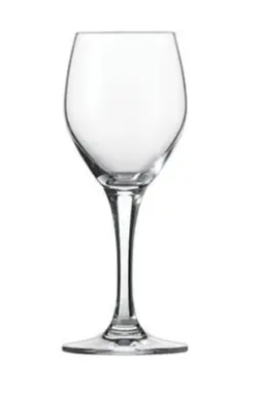6 x verres à pied MONDIAL - 33.5cl