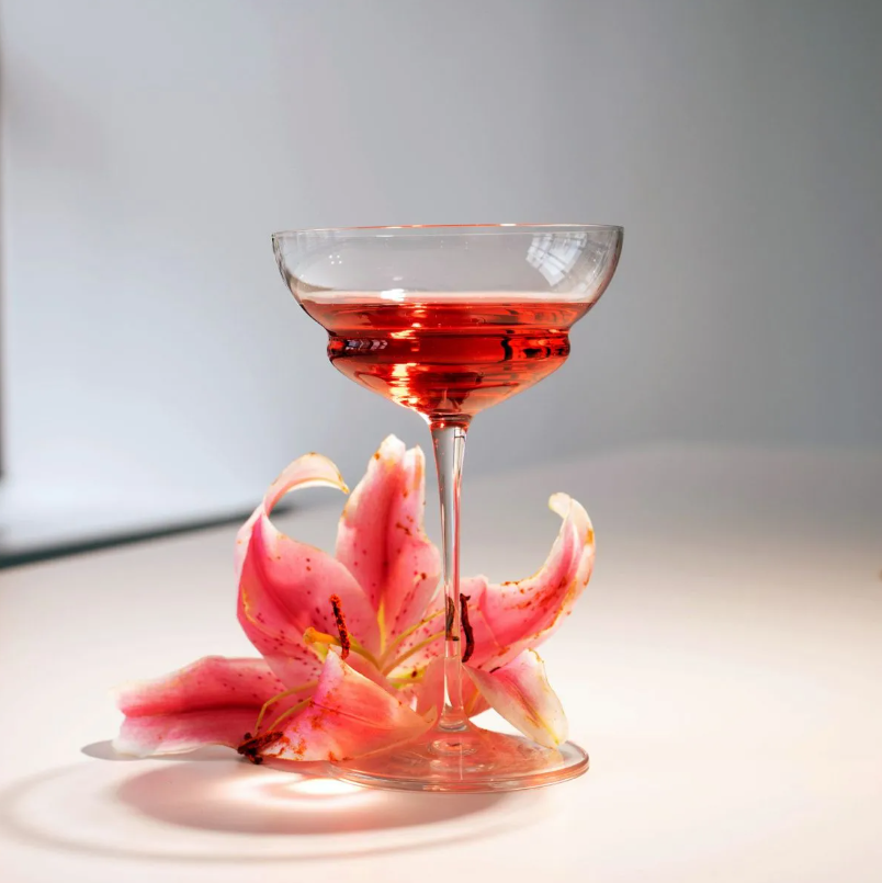 6 Verres à pied HEMINGWAY BACKDOOR - 25cl