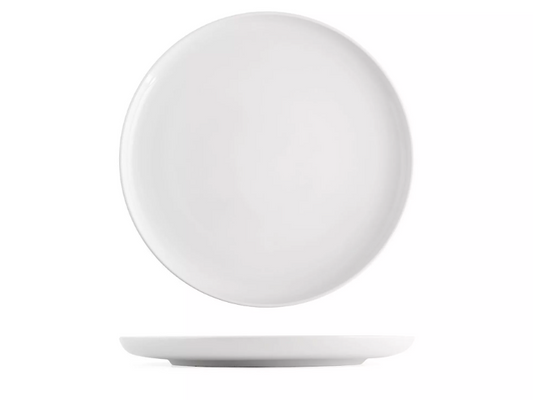 Assiette plate Pearl 27 cm - Porcelaine