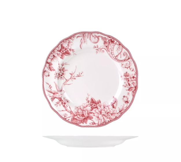 Assiette plate Primrose 27,5 cm - Porcelaine
