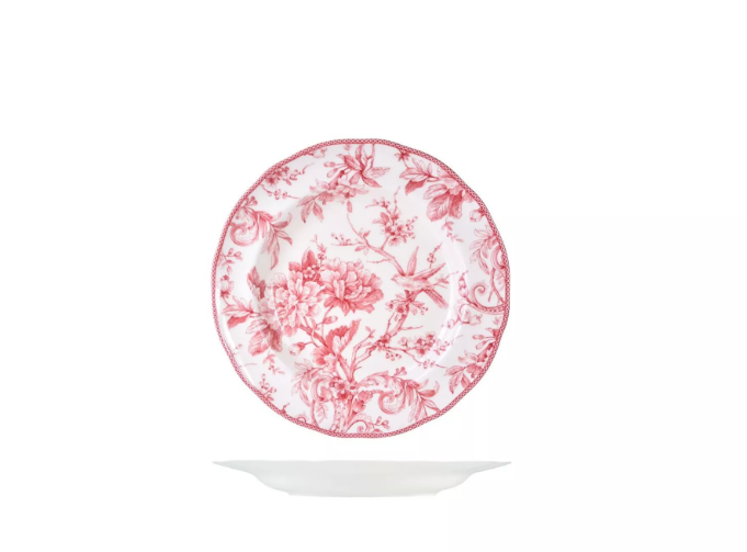 Assiette plate Primrose 22 cm - Porcelaine