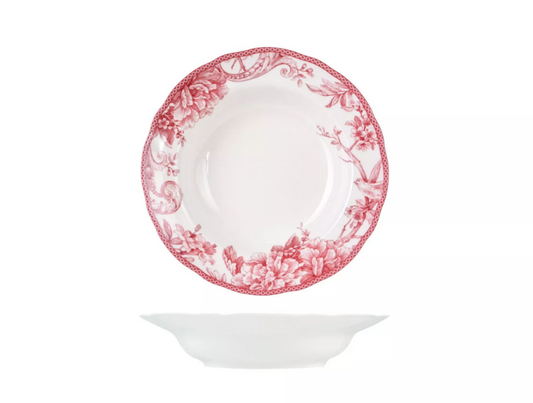 Assiette creuse Primrose 22,5 cm - Porcelaine