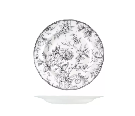 Assiette plate Mayfair 22 cm - Porcelaine