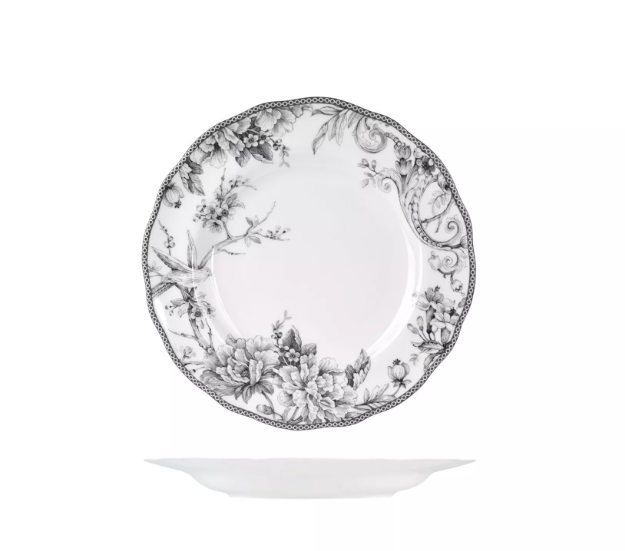 Assiette plate Mayfair 27,5 cm - Porcelaine
