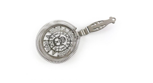 Passoire à cocktail Skull en acier inoxydable – Beaumont™