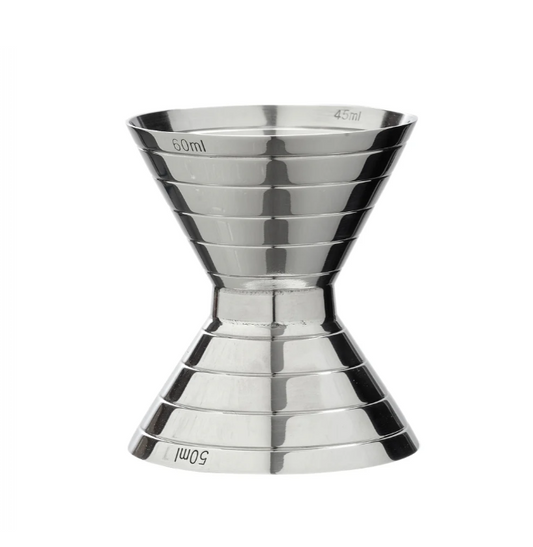 Jigger CALABRESE en ml et oz - Inox