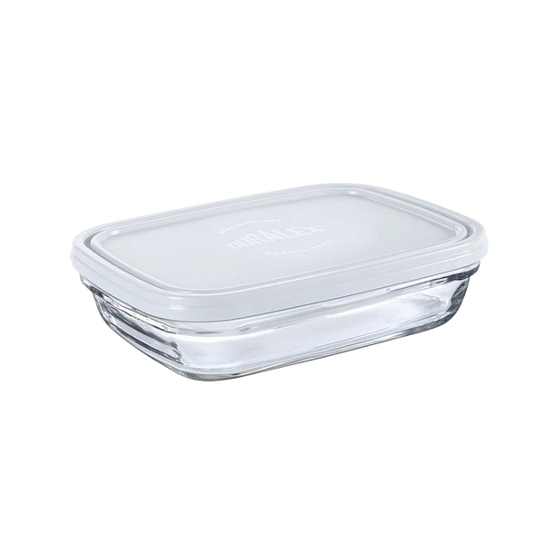 Boîte de conservation - Rectangulaire - 800ml - Duralex