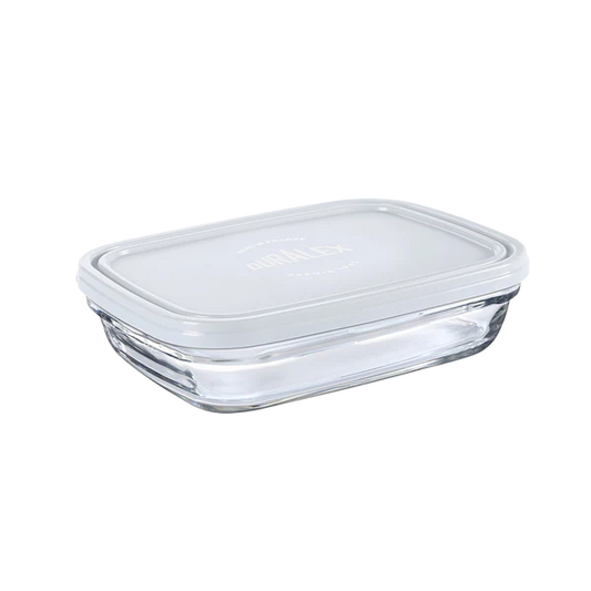 Boîte de conservation - Rectangulaire - 800ml - Duralex
