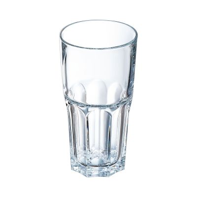 6 Verres GRANITY - Forme haute - 31cl - Arcoroc