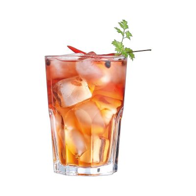 6 Verres GRANITY - Forme haute - 35cl - Arcoroc