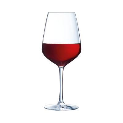 6 Verres à pied VINA JULIETTE - 40cl - Arcoroc