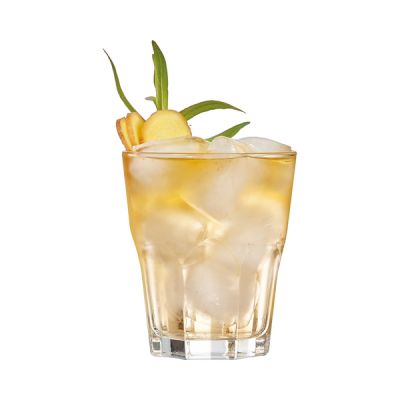 6 x verres GRANITY - Forme basse - 27cl - Arcoroc