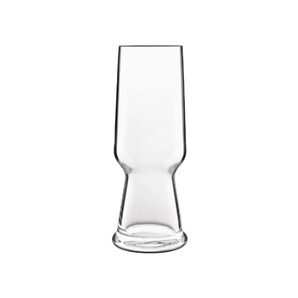 2 x verres PILSNER - à bière - 54cl - Luigi Bormioli